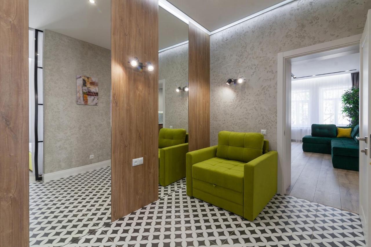 Royal Vip Apartment On Pidmurna 24 إلفيف المظهر الخارجي الصورة