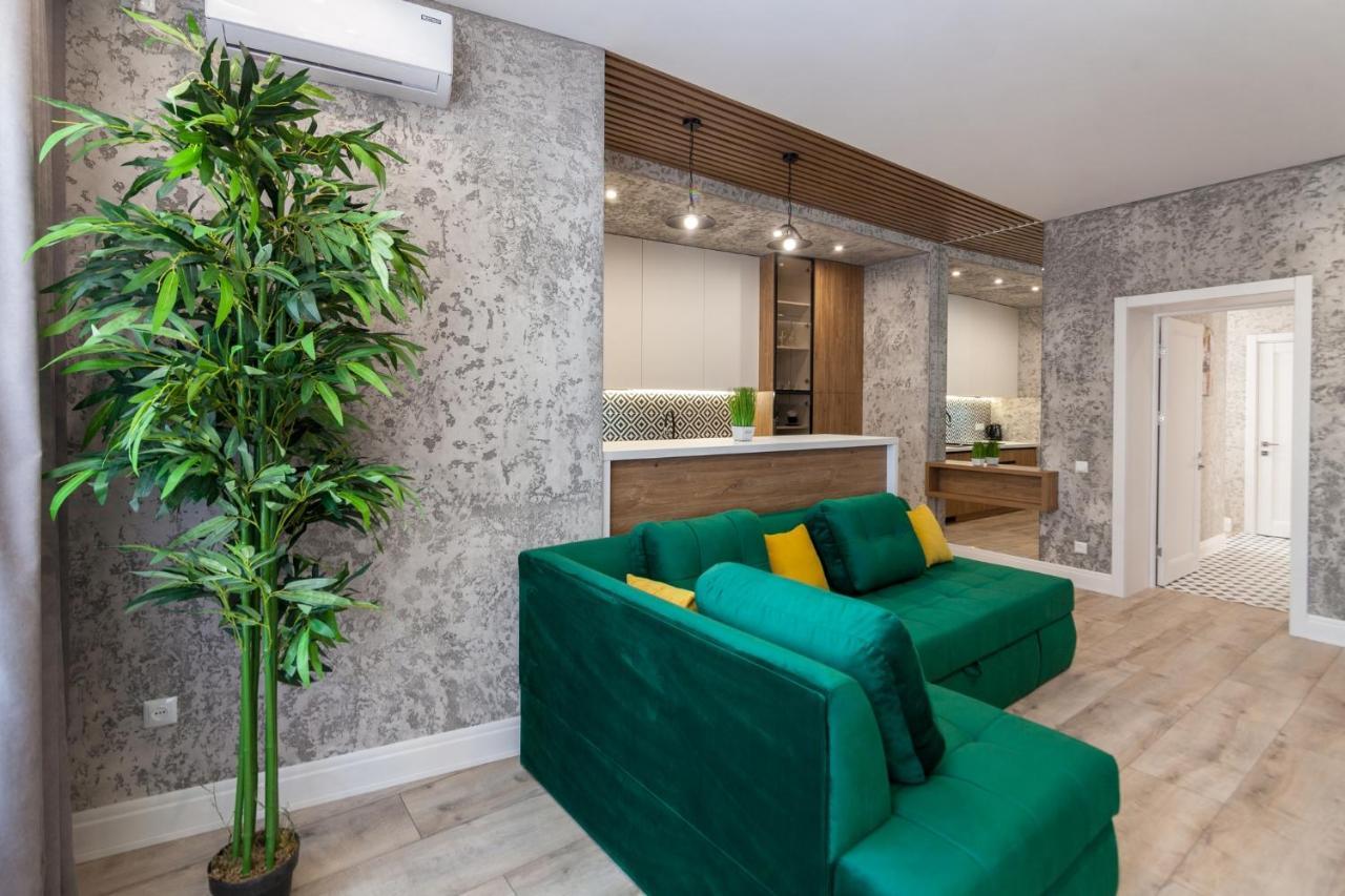 Royal Vip Apartment On Pidmurna 24 إلفيف المظهر الخارجي الصورة