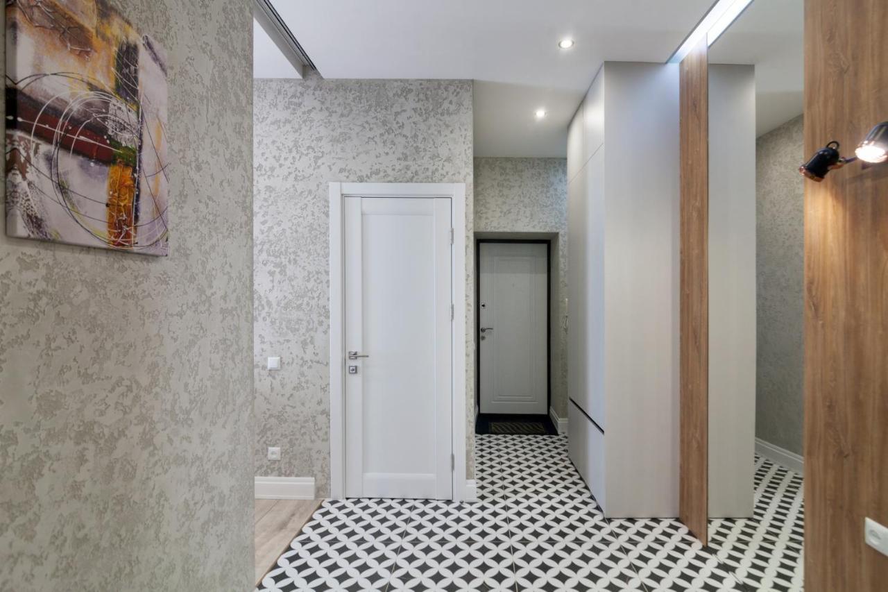 Royal Vip Apartment On Pidmurna 24 إلفيف المظهر الخارجي الصورة